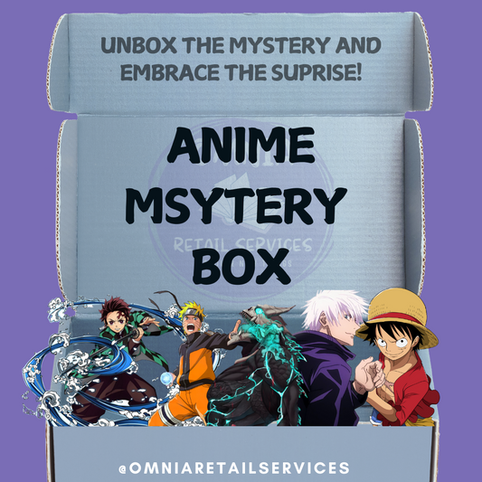 Anime Mystery Box