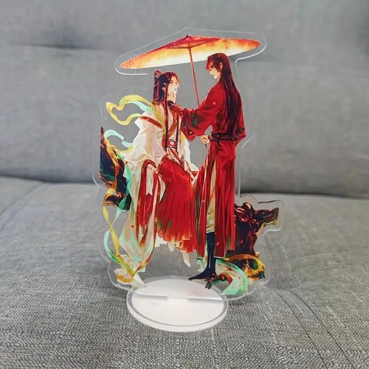 Heaven Official Blessing Tian Guan Ci Fu Double Sided Acrylic Figure Version 1