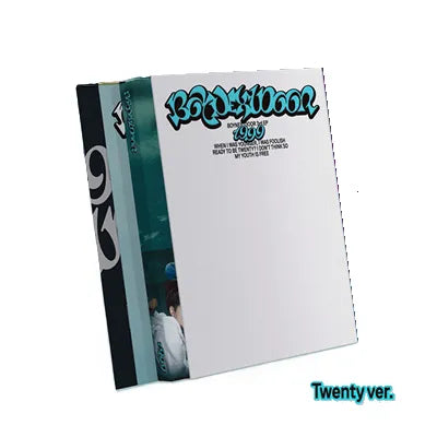 BOYNEXTDOOR 19.99 3rd EP Officail Album (Twenty Ver.) [Standard Version]