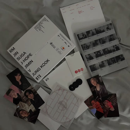 BTS The 5th Official Album 'ARIRANG' (Rooted in KOREA Version