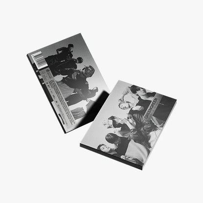 CORTIS GREENGREEN THE 2ND Official EP Album STUDIO version