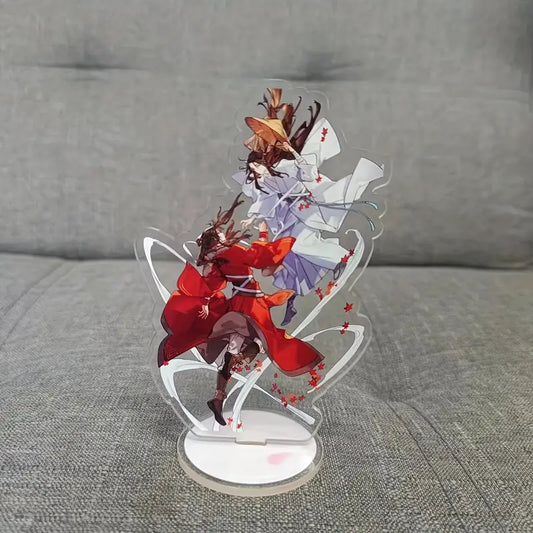 Heaven Official Blessing Tian Guan Ci Fu Double Sided Acrylic Figure Version 2