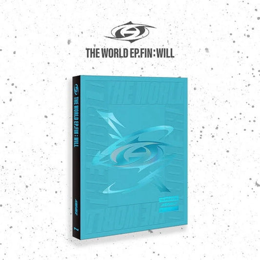 ATEEZ The World EP FIN Will Official Photobook D Version