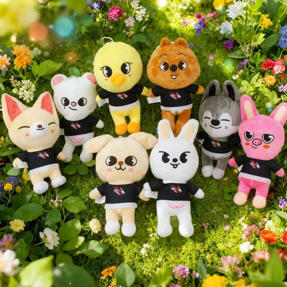 Stray Kids SKZOO Plushie Version 1