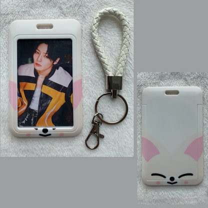 Official Stray Kids SKZOO LANYARD ID HOLDER