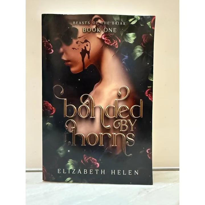 Bonded by Thorns Paperback by Elizabeth Helen