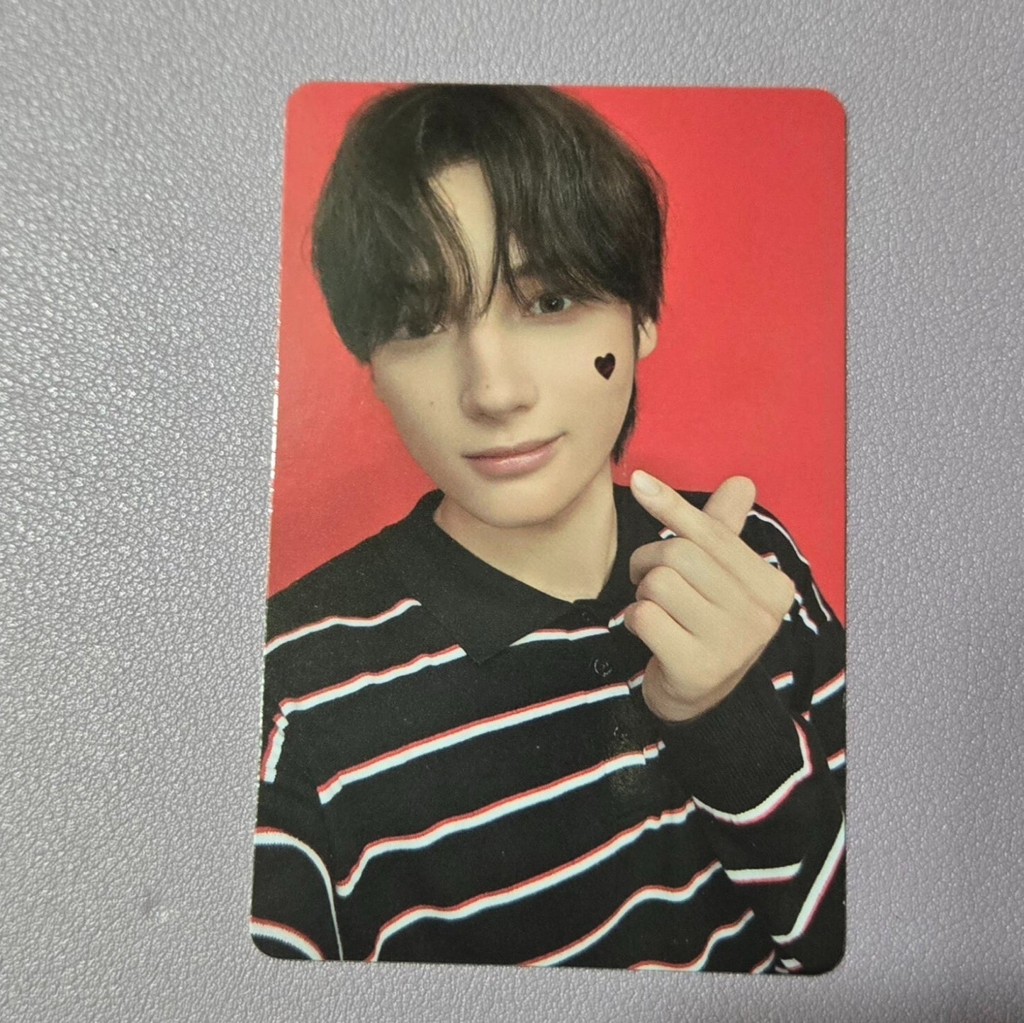 TXT The Star Chapter Sanctuary Official Photocard HUENING KAI