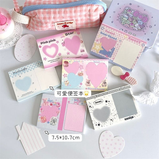 Korean Memo Pads